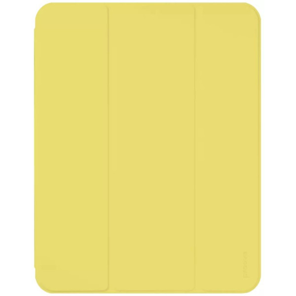 Фото - Чехол для планшета Proove Pillar Case iPad Air 13 2024/2025 Yellow (PCPIID132544)