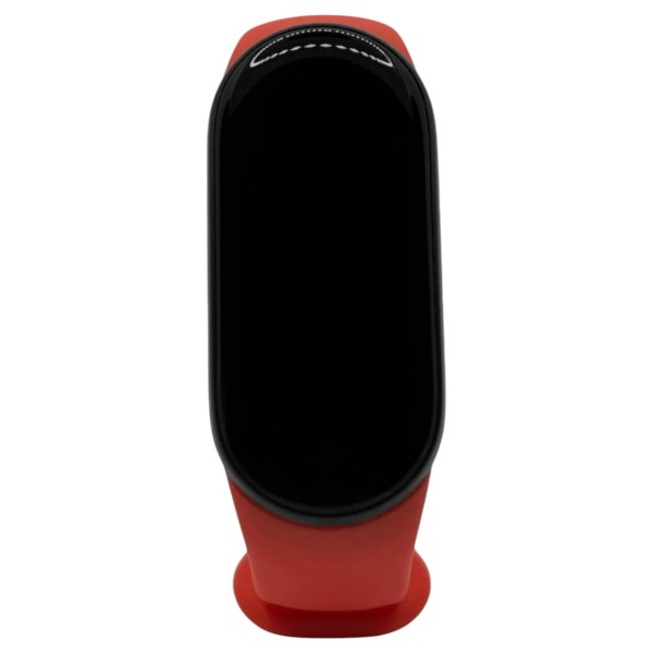 Фото - Ремешок для фитнес-браслета BeCover Xiaomi Mi Smart Band 9 Red (711954)