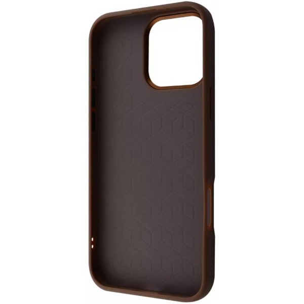 Фото - Чехол для смартфона Proove Sapphire Case with Magnetic Ring iPhone 17 Pro Max Black Titanium (PCSAIP17PM36)