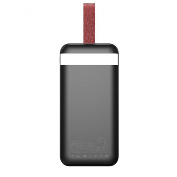 Фото - Батарея мобильная Proda P-97 50000 mAh Type-C,micro USB (PRD-PD-97-BK)