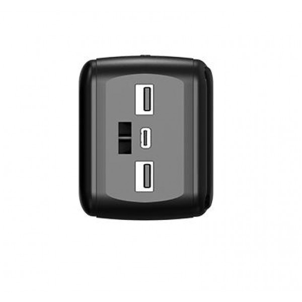 Фото - Батарея мобильная Proda P-97 50000 mAh Type-C,micro USB (PRD-PD-97-BK)