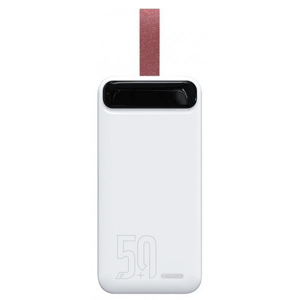 Фото - Батарея мобильная Proda 50000 mAh Type-C,micro USB (PRD-PD-97-WT)
