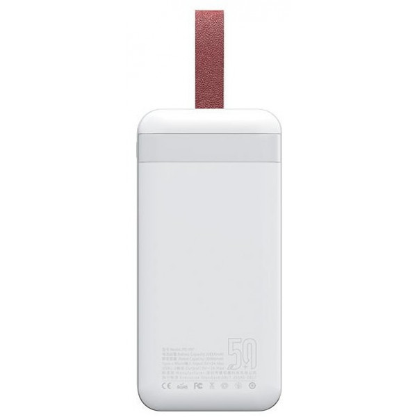 Фото - Батарея мобильная Proda 50000 mAh Type-C,micro USB (PRD-PD-97-WT)