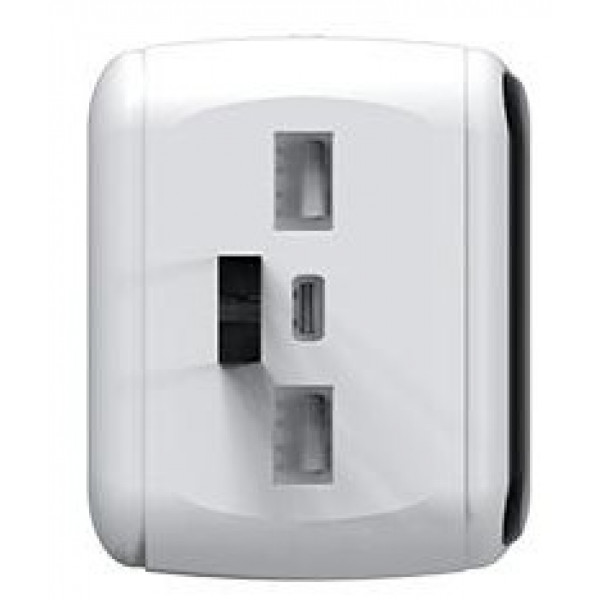 Фото - Батарея мобильная Proda 50000 mAh Type-C,micro USB (PRD-PD-97-WT)