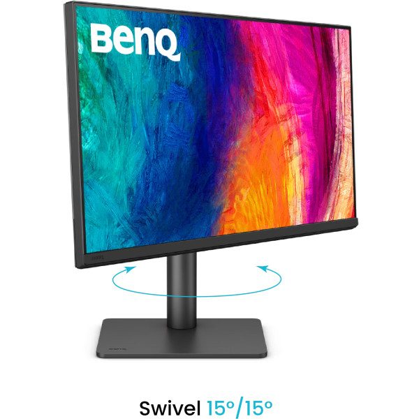 Фото - Монитор BenQ PD2706QN (9H.LNDLA.TBE)