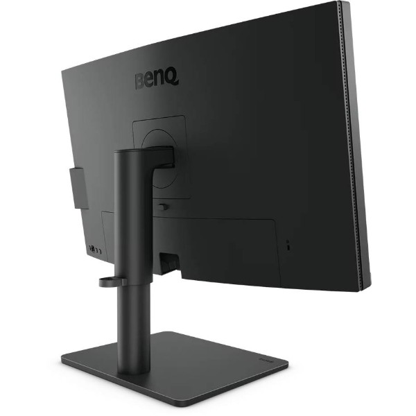 Фото - Монітор BenQ PD2706U (9H.LLJLB.QBE/9H.LLJLB.QEE) Dark Grey