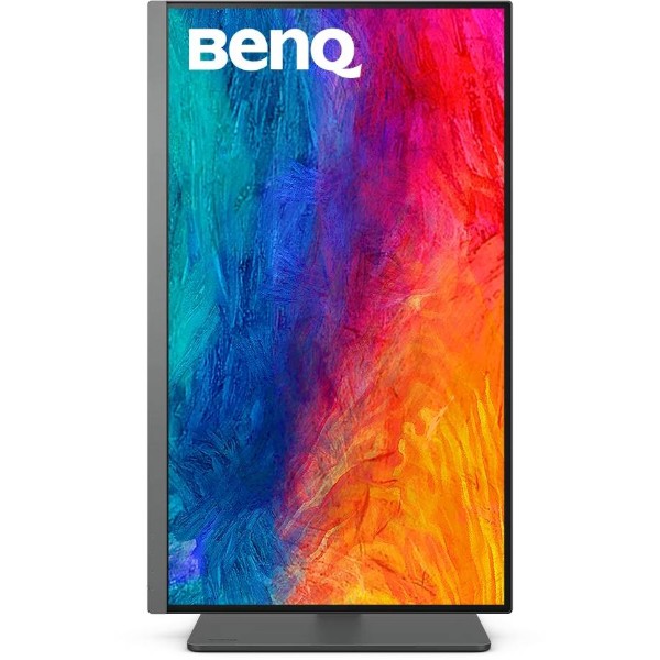 Фото - Монітор BenQ PD2706U (9H.LLJLB.QBE/9H.LLJLB.QEE) Dark Grey