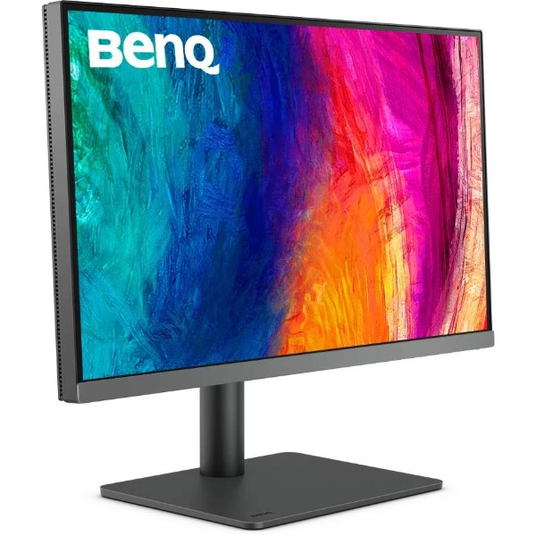 Фото - Монітор BenQ PD2706U (9H.LLJLB.QBE/9H.LLJLB.QEE) Dark Grey