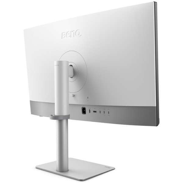 Фото - Монитор игровой BenQ PD3226G White-Silver (9H.LMVLA.TBE)