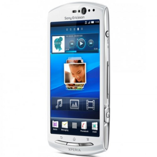 Фото - Смартфон Sony Ericsson MT11i Xperia Neo V White