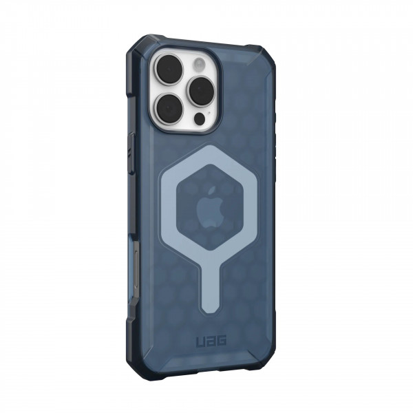 Фото - Чохол для смартфону UAG for iPhone 16 Pro Max, Essential Armor Magsafe, Cloud Blue (114449114151)
