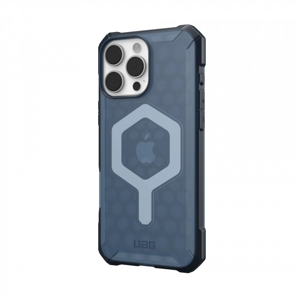 Фото - Чохол для смартфону UAG for iPhone 16 Pro Max, Essential Armor Magsafe, Cloud Blue (114449114151)