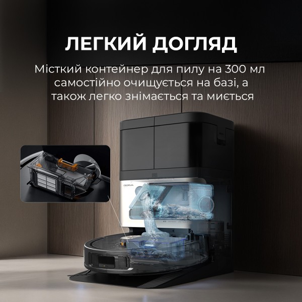 Фото - Робот-пылесос моющий Deerma X70