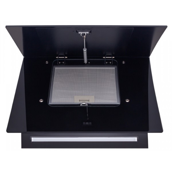 Фото - Вытяжка декоративная Weilor PDL 62304 BL 1100 LED Strip