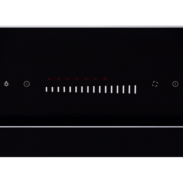 Фото - Вытяжка декоративная Weilor PDL 62304 BL 1100 LED Strip