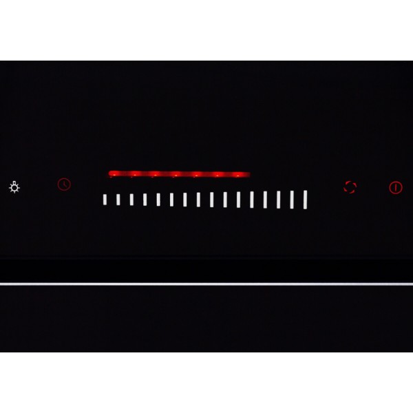 Фото - Вытяжка декоративная Weilor PDL 62304 BL 1100 LED Strip