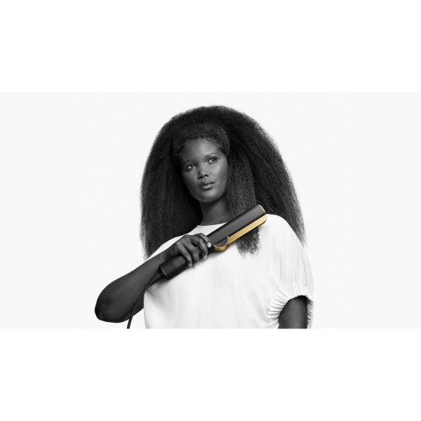 Фото - Выпрямитель волос Dyson Airstrait HT01 Onyx Black/Gold Чорный/Золотой (534040-01)