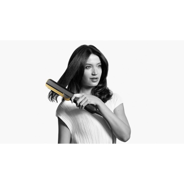 Фото - Выпрямитель волос Dyson Airstrait HT01 Onyx Black/Gold Чорный/Золотой (534040-01)