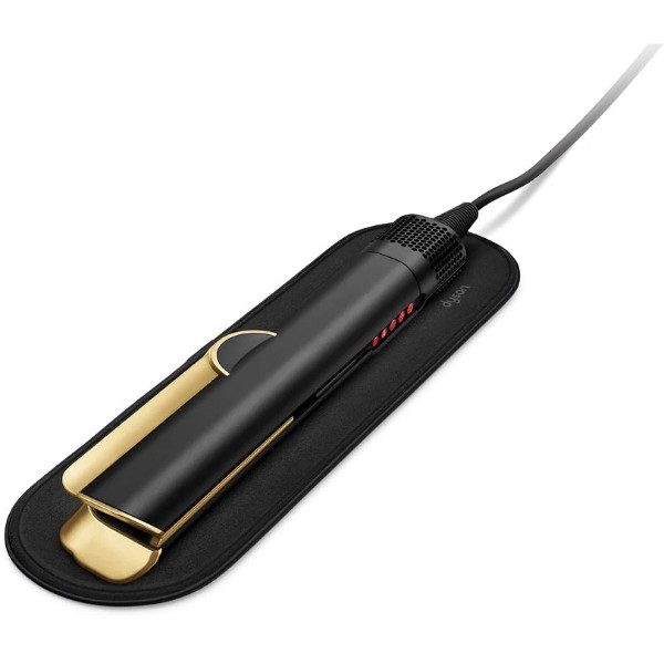 Фото - Выпрямитель волос Dyson Airstrait HT01 Onyx Black/Gold Чорный/Золотой (534040-01)