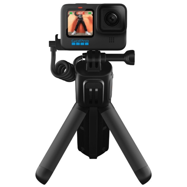 Фото - Трипод для экшн-камеры GoPro з акумулятором Volta for Hero 9, Hero 10, Hero 11 and MAX (A Фото - Трипод для экшн-камеры GoPro з акумулятором Volta for Hero 9, Hero 10, Hero 11 and MAX (A