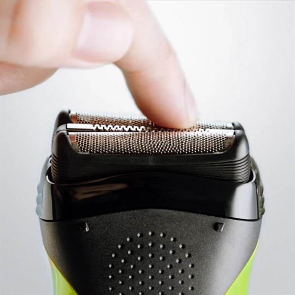 Фото - Бритва Braun Series 3 300s Black/Green