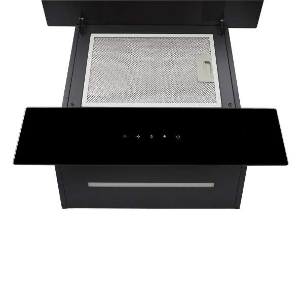 Фото - Вытяжка декоративная Weilor PDS 6140 BL 750 LED strip