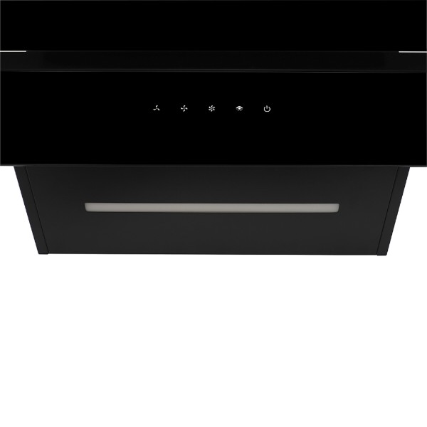 Фото - Вытяжка декоративная Weilor PDS 6140 BL 750 LED strip