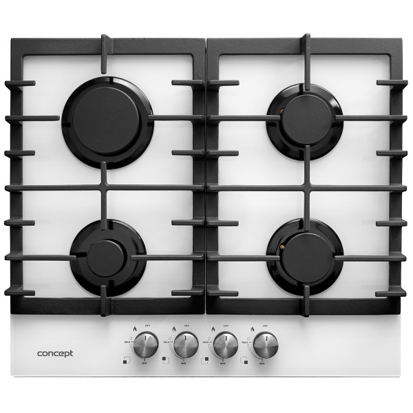 Фото - Варочная панель газовая Concept PDV7060wh Фото - Варочная панель газовая Concept PDV7060wh