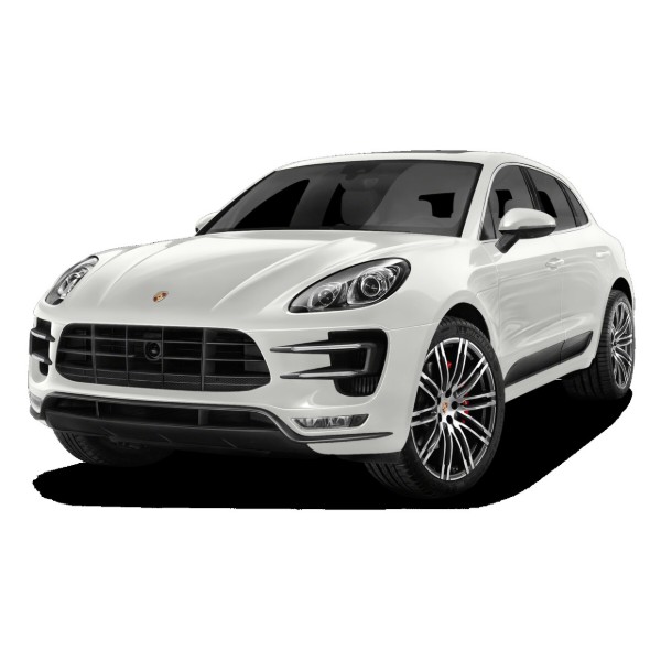 Фото - EVA коврик в багажник авто EVAtech для Macan Porsche 2014 1 поколение SUV EU (PE21257B1RBB)