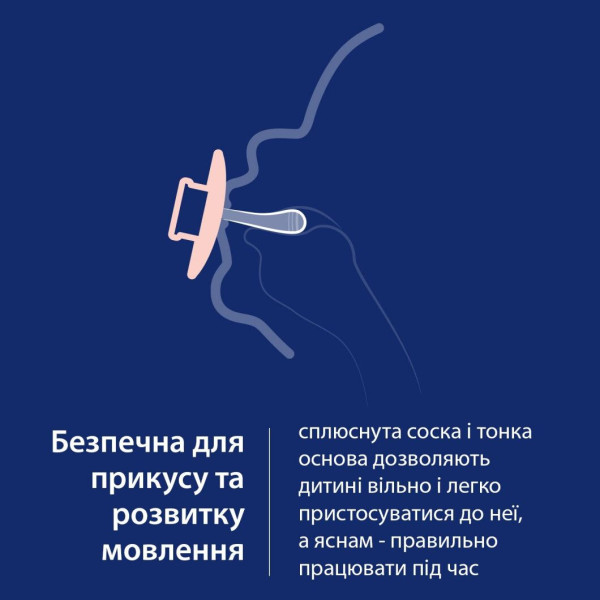 Фото - Симметричная пустышка Lovi Prime 0-6 мес 1 шт. Baby Blue (34/416)