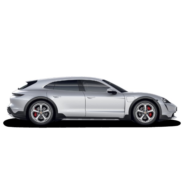 Фото - EVA коврики в салон авто EVAtech для Taycan Cross Turismo Porsche 2019 1 поколение Combi EU (PE12693P4AV4RBB)