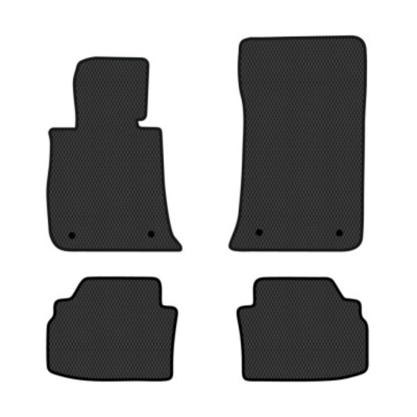 Фото - EVA килимки в салон авто EVAtech для 3 Series (E92) BMW 2005-2013 5 покоління Coupe EUBM21653PB4BW4RBB
