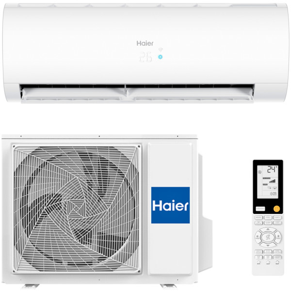 Фото - Кондиціонер спліт Haier AS50PR/1U50MEGFRA-H