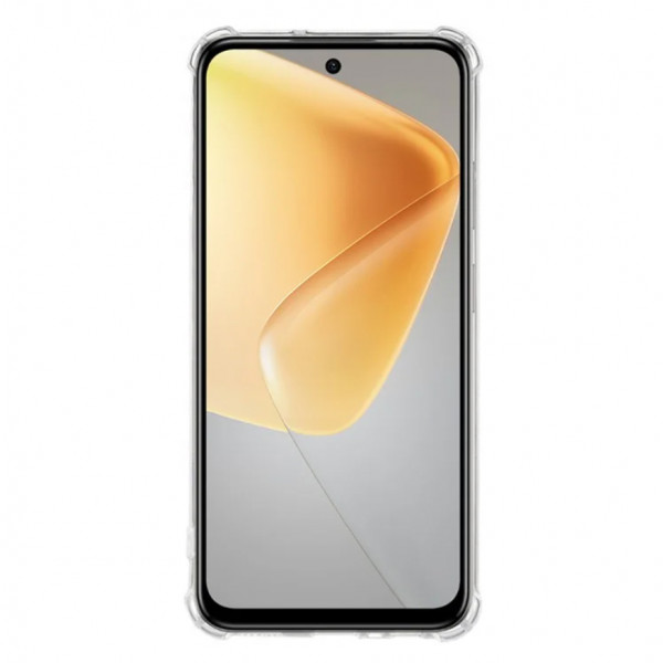 Фото - Чохол для смартфону BeCover Anti-Shock for Infinix Hot 50i (X6531) Clear (712777)