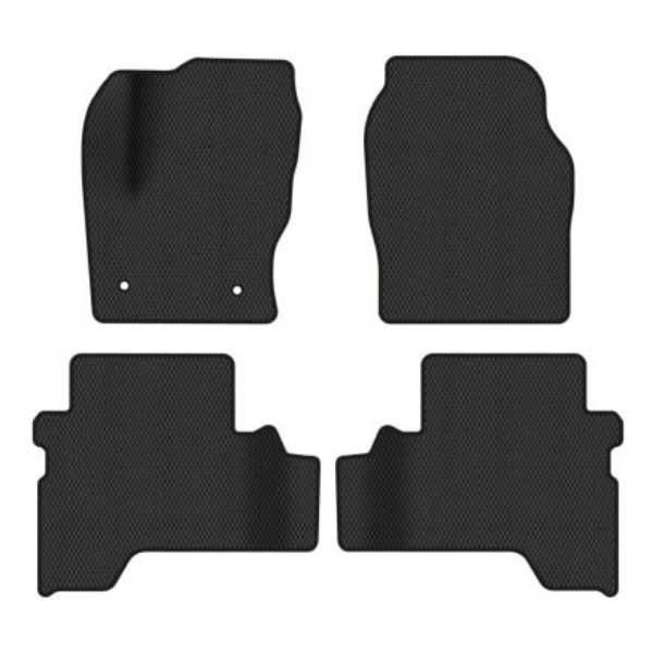 Фото - EVA коврики в салон авто EVAtech для Escape Ford 2012-2015 3 поколение SUV USA FD1577PEC4FC2SBB