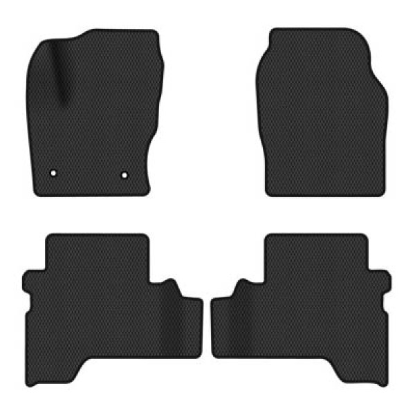 Фото - EVA килимки в салон авто EVAtech для Kuga Ford 2013-2016 2 покоління SUV EU FD33027PEC4FC2SGB