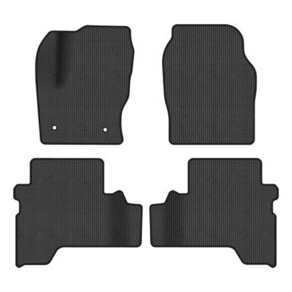 Фото - EVA коврики в салон авто EVAtech для Escape Ford 2012-2015 3 поколение SUV USA FD1577PEC4FC2SBB