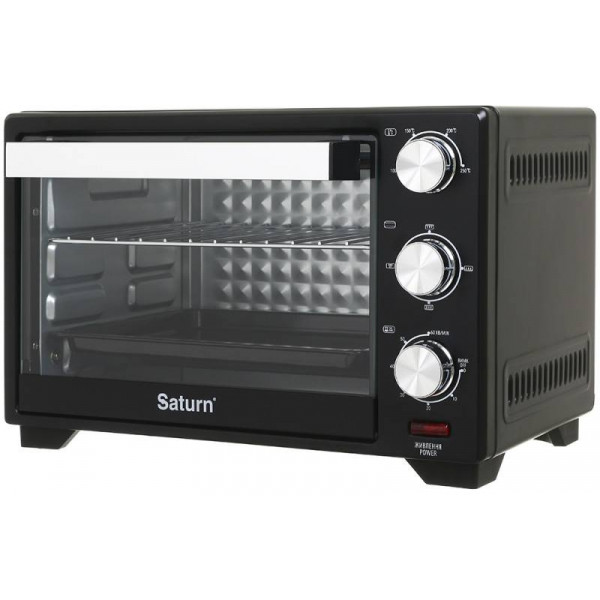 Фото - Піч електрична Saturn ST-EC3303