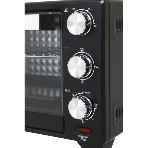 Фото - Піч електрична Saturn ST-EC3303