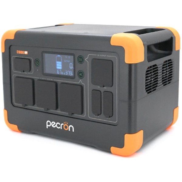 Фото - Зарядна станція універсальна Pecron E1000LF APP Control (1800W,1024Wh) LiFePO4