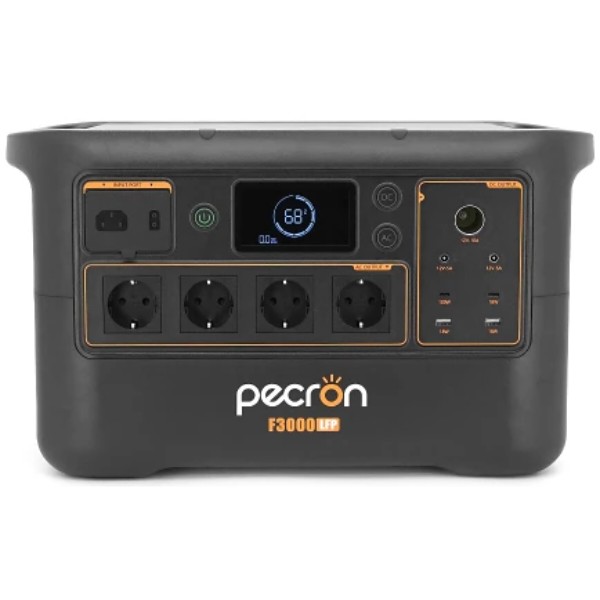 Фото - Зарядная станция универсальная Pecron F3000LFP APP Control (3072W, 3600Wh) LiFePO4