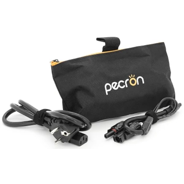 Фото - Зарядная станция универсальная Pecron F3000LFP APP Control (3072W, 3600Wh) LiFePO4