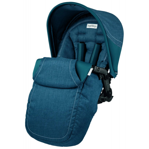 Фото - Прогулянковий блок Peg-Perego Pop-Up PR31-DX31 Насичено Синій (ISPV300062PR31DX31)