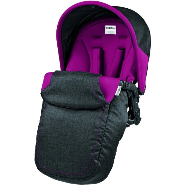 Фото - Прогулянковий блок Peg-Perego Pop-Up SO13-DX29 Малинове з чорним (ISPV300062SO13DX29) Фото - Прогулянковий блок Peg-Perego Pop-Up SO13-DX29 Малинове з чорним (ISPV300062SO13DX29)