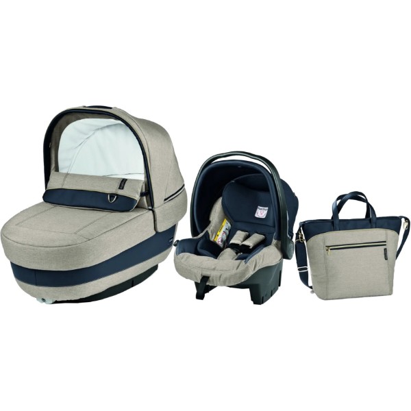 Фото - Модульный набор для коляски Peg-Perego Elite Luxe Beige (IPMS170035BA36PL31)