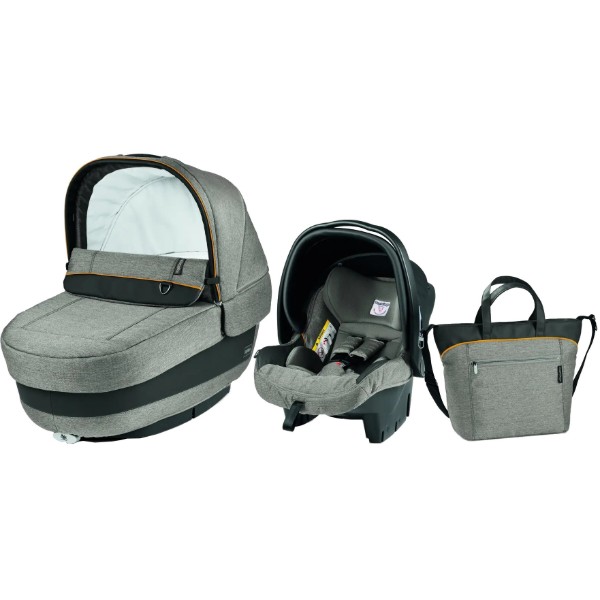 Фото - Модульный набор для коляски Peg-Perego Elite Luxe Grey (IPMS170035BA53PL93)