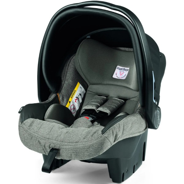 Фото - Модульный набор для коляски Peg-Perego Elite Luxe Grey (IPMS170035BA53PL93)