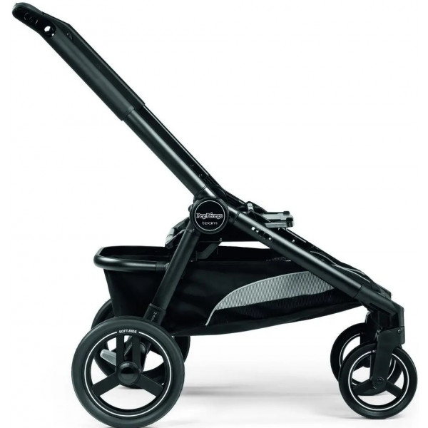 Фото - Шасси для коляски Peg-Perego Team Black