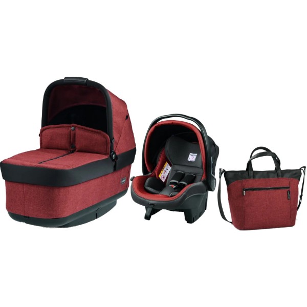 Фото - Модульный набор для коляски Peg-Perego Pop Up Terracotta (IPMS010062TG48DX53) Фото - Модульный набор для коляски Peg-Perego Pop Up Terracotta (IPMS010062TG48DX53)