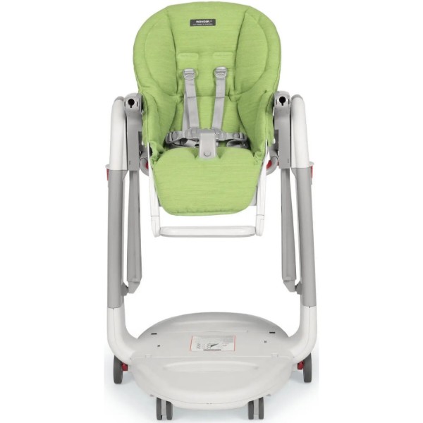 Фото - Стульчик-качалка для кормления Peg-Perego Tatamia Follow Me Wonder Green (IH02000001WD24)